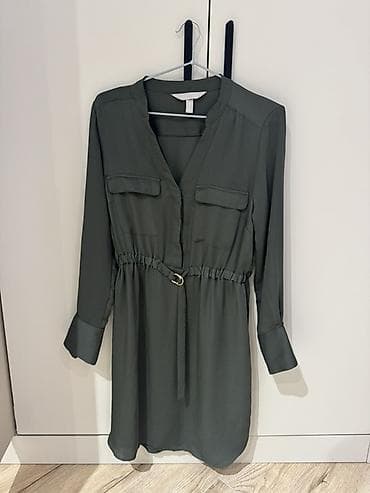 toxunma don: Gündəlik don, Mini, H&M, M — 1