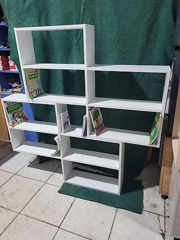 Yeni, Kitab rəfi, Düz lalafo.az -da Yeni, Kitab rəfi, Düz