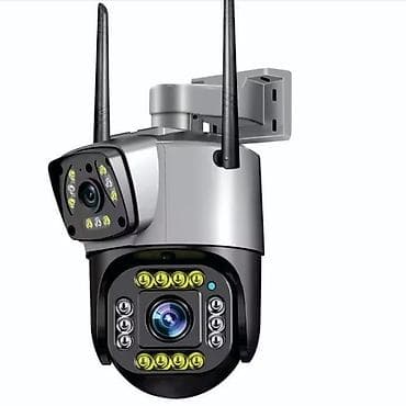 sony 1500 camera: Model: SC02-W-L 2 linz PTZ kamera Video Sıxılma Format H.265 Məlumat — 1