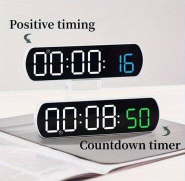 elektron divar saatlari: Divar saatları, Elektron — 9