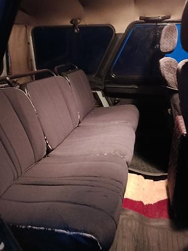 vaz 2107 şiti: UAZ 31514: 2.5 l | 2006 il 84500 km Ofrouder/SUV — 7