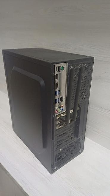 mac utu feni: PC üçün korpus hər şeyi işləkdir dört dənə rgb kuler, usb 2.0 + 3.1 — 5