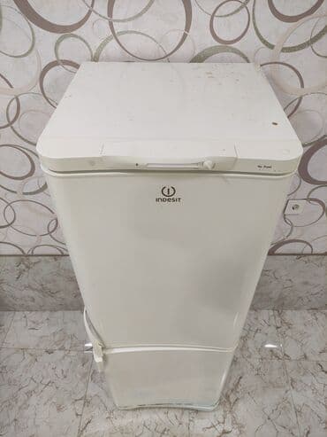 irshad soyuducu: Б/у 2 двери Indesit Холодильник Продажа, цвет - Белый — 6