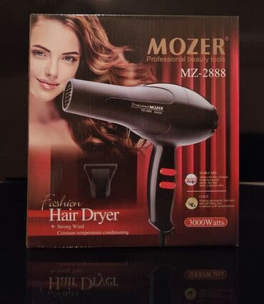 Düzləşdiricilər və ütüfenlər: Fen Mozer, Yeni, Ünvandan götürmə, Pulsuz çatdırılma, Rayonlara çatdırılma — 1