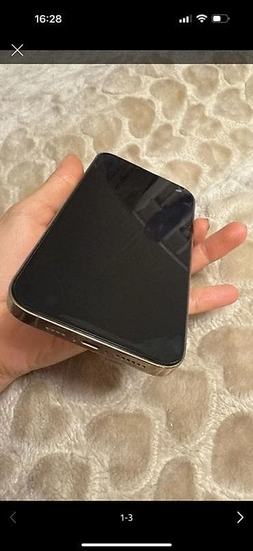 ipad 8 nəsil: IPhone 13 Pro, Gümüşü — 3