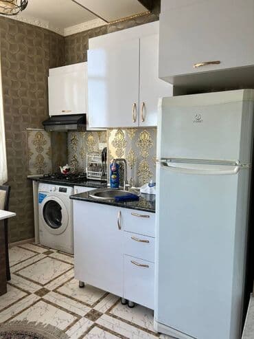 mingecevirde satilan menziller: 2 otaqlı, Yeni tikili, m. Əhmədli, 54 kv. m — 8