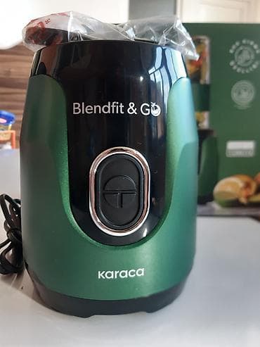 sokany blender: Karaca Blendfit & Go Personal Blender - 550 W güc - Paslanmaz — 6