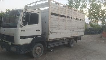 honda bufer: Mercedes-Benz 1996 il, motor 3.9 l, Bort, İşlənmiş — 3