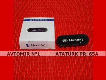 Hyundai sobaya keçən ətir qabı bundan başqa hər növ avtomobi̇l