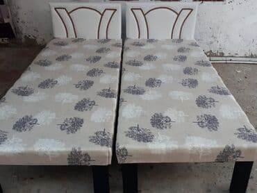 Çarpayılar: Yeni, Təknəfərlik çarpayı, Bazasız — 4