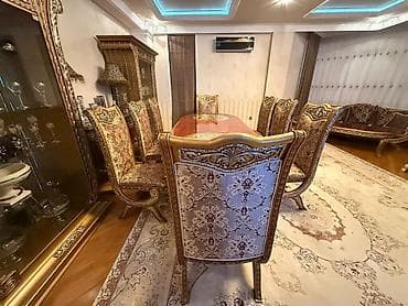 2el mebeler: Aynur92👑kod Qiymet: *7000 Azn* Qonaq desti satilir Marka Italiyanski — 3