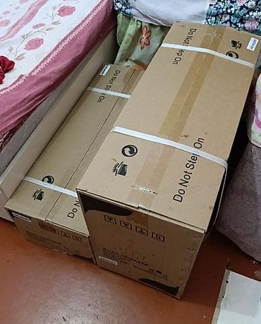 iphone 15 kredit: Kondisioner Hoffmann, İşlənmiş, 40-45 kv. m, Split sistem, Kredit yoxdur — 5