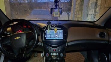 chevrolet azerbaijan satis merkezi: Chevrolet Cruze: 1.6 l | 2010 il 220000 km Sedan — 19