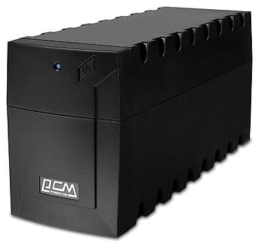modem tp link: Powercom Raptor RPT-600A Stolüstü UPS – line-interactive tipli enerji — 1