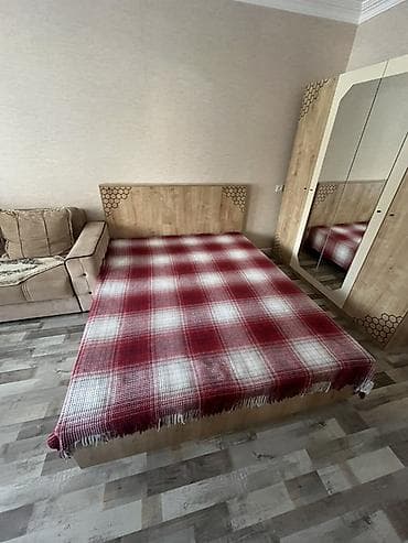 bal paltarı: İkinəfərlik çarpayı, Dolab — 2