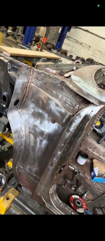 gence qapi: Maşının kuzasının remontu, Boya işi, Öz həyətimdə işləyirəm yerim Zığ — 10