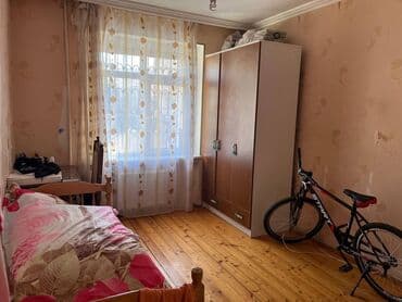 1 otaqlı kohnə tikili: Bakı, 4 otaqlı, Köhnə tikili, 100 kv. m — 3