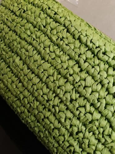 həsir papaq: Əl çantası, Mango, Yeni — 3