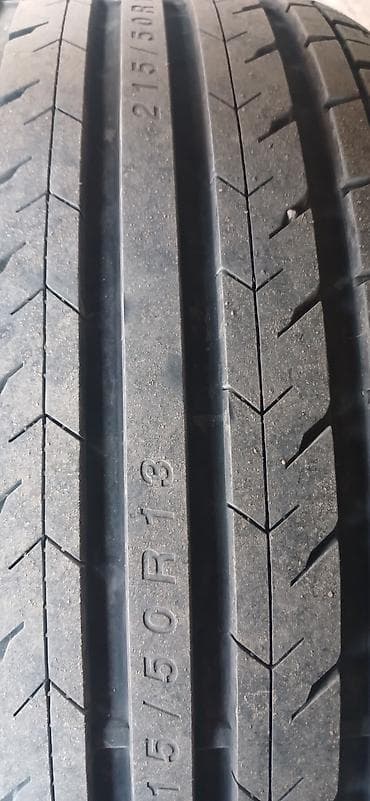 maşin bazar: Disk təkər 215 / 50 / R 13 — 2