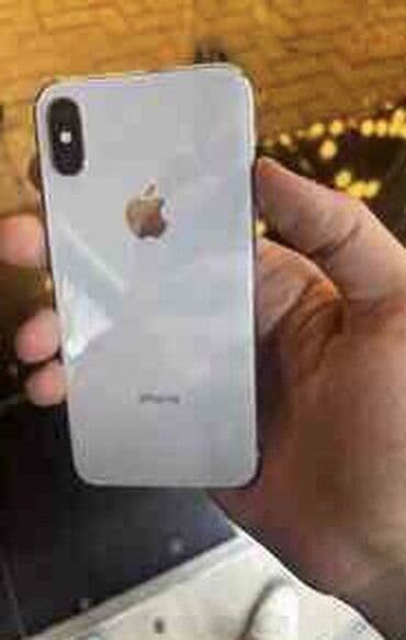 xiaomi note 9 s qiymeti: IPhone X, 64 GB, Ağ, Face ID — 2