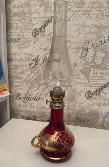 antik ewyalar: Çıraq — 1