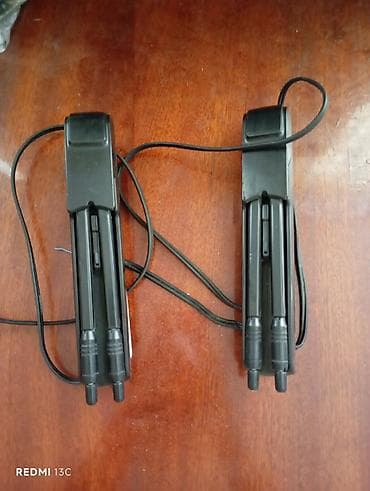 Xarici tyuninq üçün avtomobil antennaları komplekti satılır (el — 1