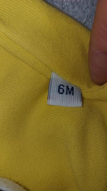 uşaq yay dəstləri: 3,6,8 ay — 2