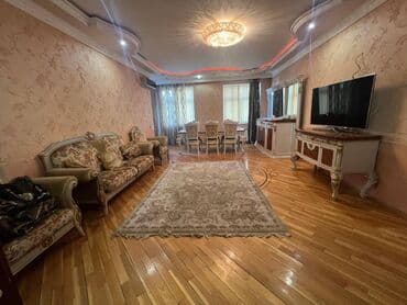 ist petrol tbilisi prospekti: 4 otaqlı, Yeni tikili, m. Xətai, 132 kv. m — 2