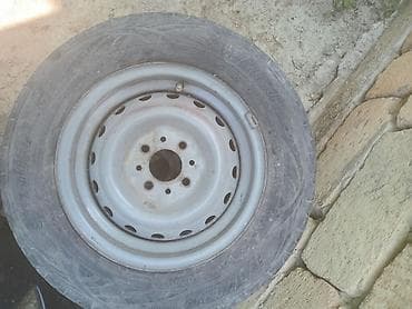 175 70 13 teker disk birlikde — 1