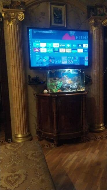 Аудиотехника: Televizor Sharp AQUOS LC – 46LE840X. (117sm.) və televizorun — 2