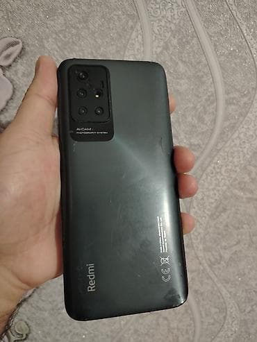 Аудиотехника: Xiaomi Mi 10, 64 ГБ, цвет - Черный, 
 Отпечаток пальца, Face ID — 2