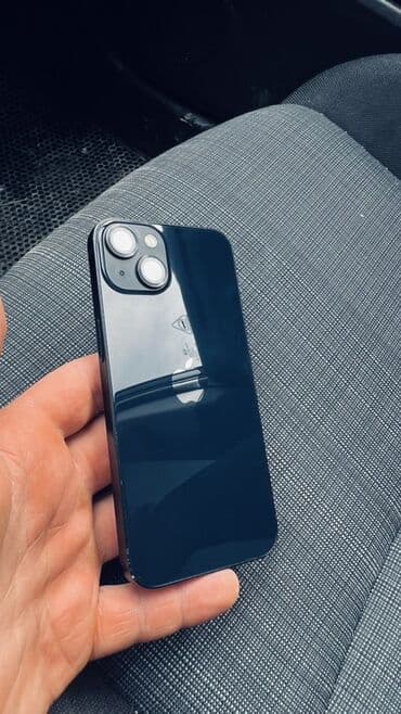 IPhone 13, Göy, Simsiz şarj