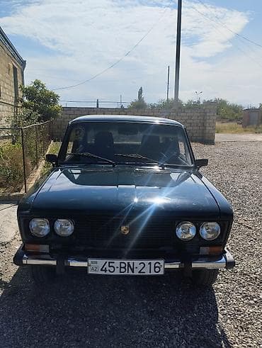 17 sadə: VAZ (LADA) 2106: 1.6 l | 2003 il 43695 km Sedan — 2