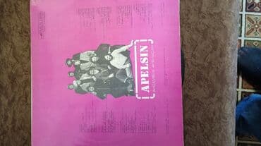 CD, DVD disklər və kassetlər: Məhsul: Vinil lövhələr (LP, 33 1/3 RPM) Təsvir: - Sovet və Balkan — 14