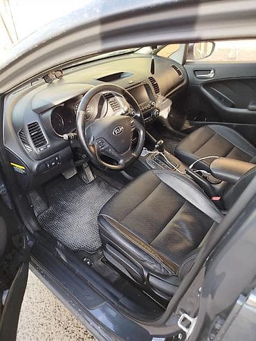 maslnlar: Kia K3: 1.6 l | 2015 il Sedan — 8