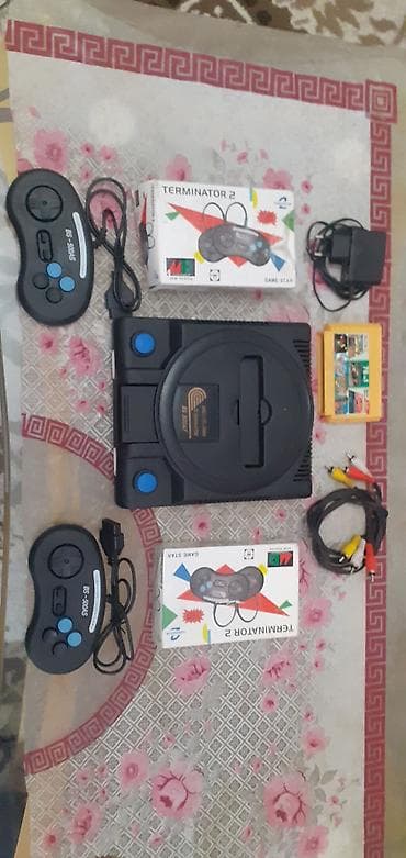 komputer sekilleri: Dendy terminator tam islek veziyete agirardandi staradel maryo tank — 1