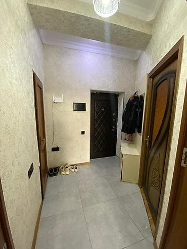 otağ: Mənzilin təsviri: - Geniş və işıqlı 2 otaqlı plan: ayrı yataq otağı və — 1