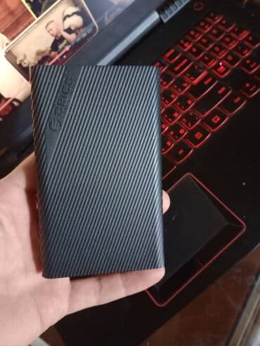Digər ehtiyat hissələri: Sərt disk (HDD) Lenovo, 2 TB — 2