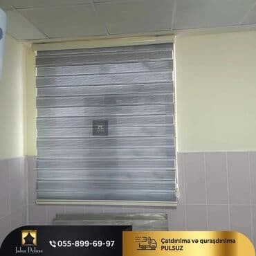 step deke: Jalüz pərdə ucuz sok qiymətlər bizdə 2 ya 3 günərzində hazırlama — 16