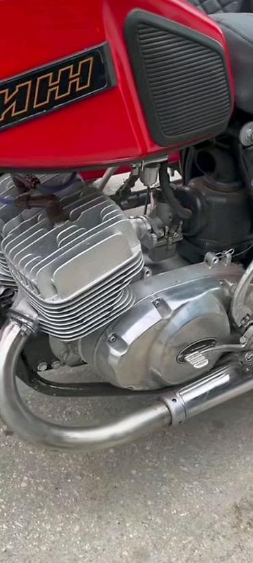moped: Ij - JUPITER 5, 340 sm3, 2000 il — 9