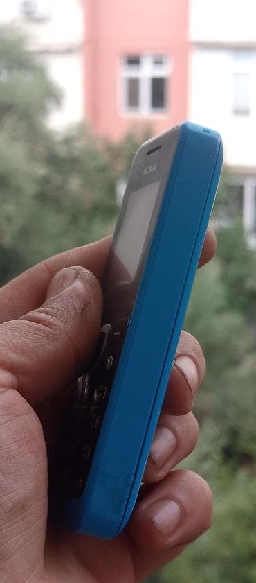 телефон fly cirrus 1: Nokia цвет - Синий, Кнопочный — 6
