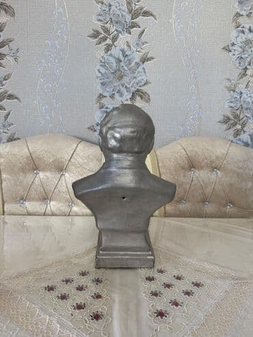 ваза для сладостей: Heykəlcik, 2000 il, SSRİ, Pulsuz çatdırılma — 4