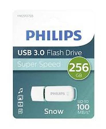 korpus hp: Kateqoriya: Flash yaddaşlar Brend: Philips Model: Snow 256GB Təsvir — 1