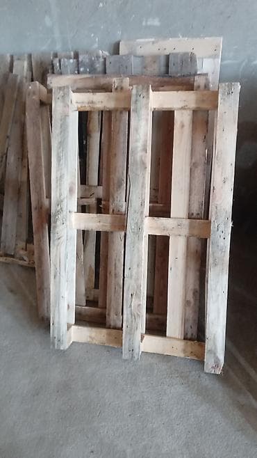 taxta palet: Pallet, 800 х 1200 sm — 5