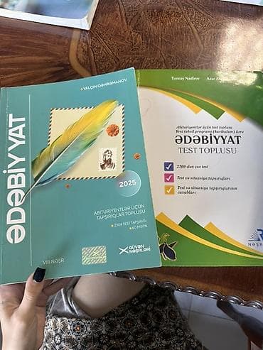 Kitablar 16 azne alnb her biri 6 azn e verirem birini lalafo.az -da Kitablar 16 azne alnb her biri 6 azn e verirem birini
