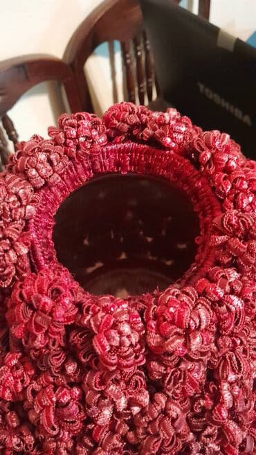 gul: Bir vaza, Bogem şüşəsi — 3