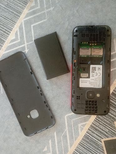 Nokia 5310, rəng - Qara, İki sim kartlı — 7