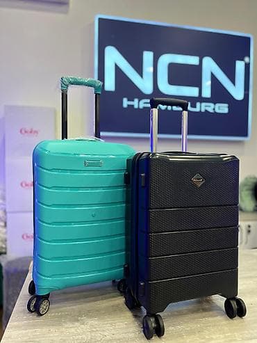 Çamadanlar: ÇAMADAN NCN HAMBURG MAGAZASINA MEXSUSDUR NCN Hamburg – BUBULE — 10