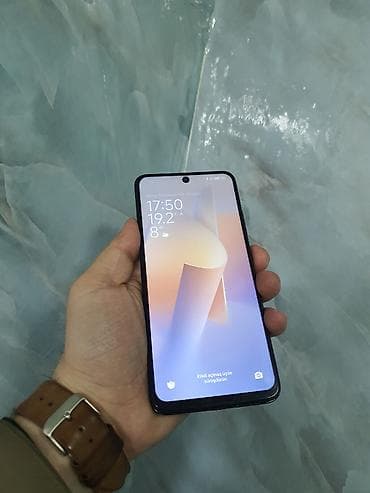 ssd yaddaş: Redmi Note 11, 128 GB, rəng - Qara, Zəmanət, Sensor, Barmaq izi — 1