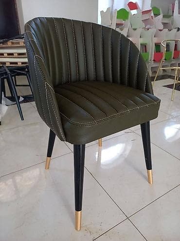 Kreslo, Süni dəri, Kredit yoxdur, Çatdırılma yoxdur